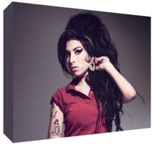 Amy Winehouse - RIP - Canvas Art - NEW - Choose your size - Ready to Hang