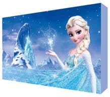 FROZEN Elsa Beautiful Canvas Art - NEW - Choose your size - Ready to Hang