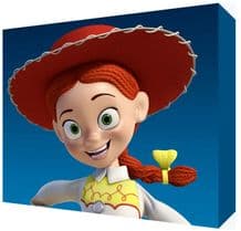 Jessie Toy Story Canvas Art - Choose your size - Ready to Hang - NEW - Free P&P