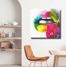 Patrice Murciano Fruity Kiss II Canvas - Ready to Hang - Choice of Size
