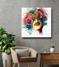 Patrice Murciano - La Vie En Roses - Ready to Hang - Choice of Size