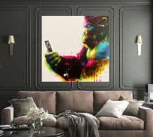 Patrice Murciano New Kong Gorilla Canvas- Ready to Hang - Choice of Size