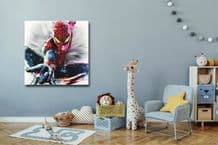 Patrice Murciano Spiderman Kids Room Canvas - Ready to Hang - Choice of Size