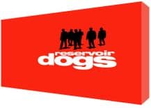 Reservoir Dogs Film Movie Canvas Art - Choice of 9 Designs - Range of Sizes