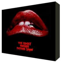 The Rocky Horror Show Retro Canvas Art - NEW - Choose your size - Ready to Hang