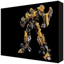 Transformers Bumblebee Canvas Art - NEW - Choose your size - Ready to Hang