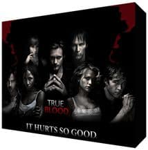 True Blood So Good it Hurts Canvas Art - NEW - Choose your size - Ready to Hang