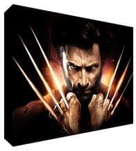 Wolverine Canvas Art - NEW - Choose your size - Ready to Hang - FREE P&P - NEW
