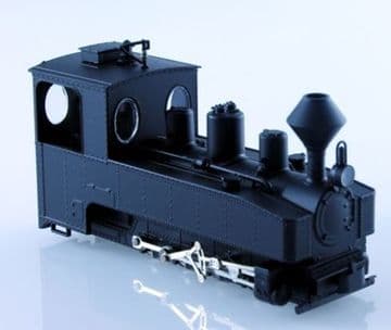 1027 Brigadelok civil black chassis ##Out of Stock##