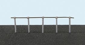 143 Hand Rail Stanchions - Single Rail ##out of stock##