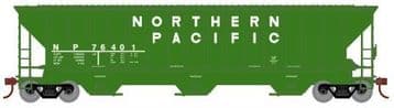 15555 PS 4740 Covered Hopper Northern Pacific