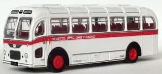 16229 Bristol MW coach Bristol Greyhound