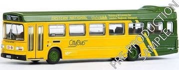17224 Leyland National Mk1 long coach "Eastern National Citybus"
