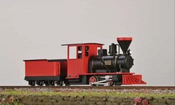 2060 Greif Steam Loco With Tender