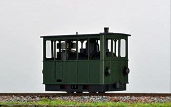 2070 Henschel 0-2-0 Tramway Steam Locomotive ##Out Of Stock##