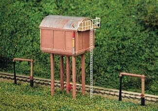215 Square Water Tower ##Out Of Stock##