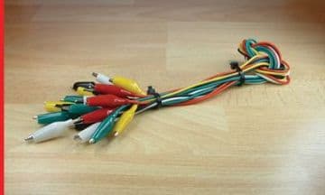 23050 Set of 10 Test Leads