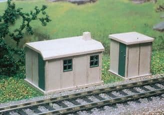238 2 Concrete Huts ##Out Of Stock##