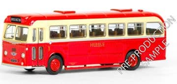 24331 - 30’ BET Bus - Hebble