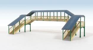 248 Modular Covered Footbridge ##Out Of Stock##