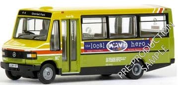 24907 Reeve Burgess Minibus - First Cymru