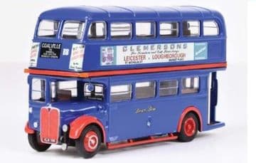 34116 AEC RT - Browns Blue Coalville  ##Out Of Stock##