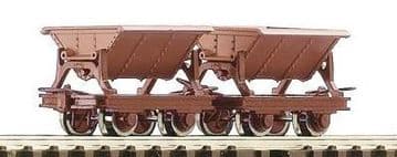 34498 Side Tipping Wagon Set