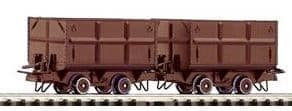 34499 Side Tipping Wagon Set ##Out Of Stock##