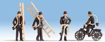 36052 Chimney Sweeps (4) & Accessories