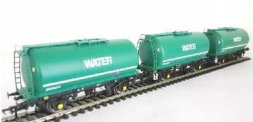 37-576T Exclusive Set of 3 Fisons Weedkilling Tank Wagons