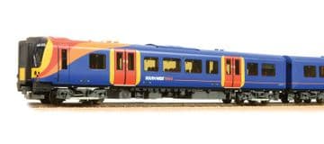 371-725  Class 450 4 Car EMU 450073 South West Trains Pre Order £TBA