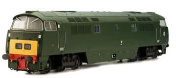4D-003-013 Western Yeoman BR Green SYP D1035