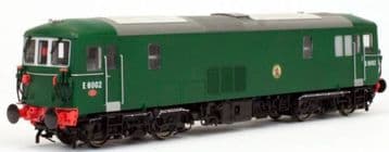 4D-006-014 Class 73 E6002 B R Green NYWP