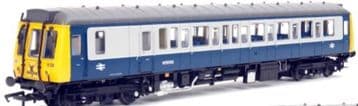 4D-009-006 Class 121  BR Blue Grey Highland Stag 55026 Pre Order £123.25