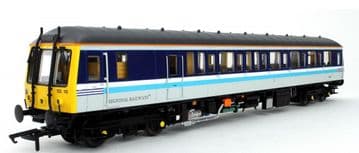 4D-015-003 Class 122 Bubble Car 55012 Regional Railways ##Out Of Stock##