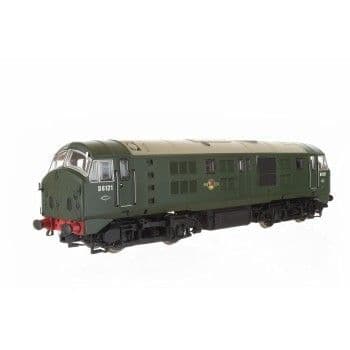 4D-025-001 Class 21 D6118 BR Green ##Out Of Stock##