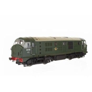 4D-025-002 Class 21 D6120 BR Green ##Out Of Stock##