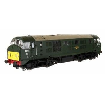 4D-025-004 Class 21 D6120 BR Green SYP ##Out of Stock##