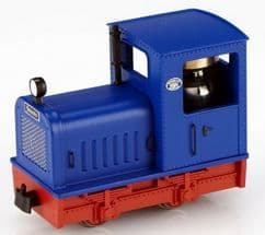 5013 Gmeinder Diesel Locomotive Blue