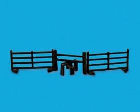 5024 Stile With Two Fences ##out of stock##