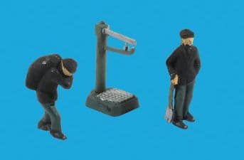 5029 Coalman & Scales ##out of stock##