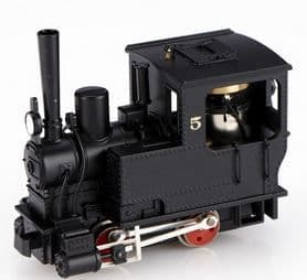 5041  Krauss Steam Locomotive No. 5 ##out of stock##