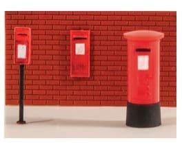 5044 Post Boxes