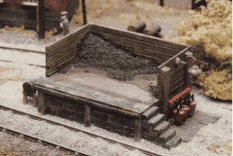 505 Coaling Stage