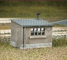 511 Wooden Lineside Huts (2)