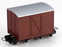 5118 Brown Boxcar