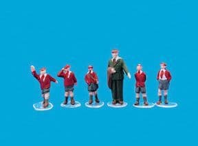 5121 Schoolboys & Master  ##Out Of Stock##