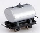 5126 Pair of Tank Wagons, Silver ##out of stock##