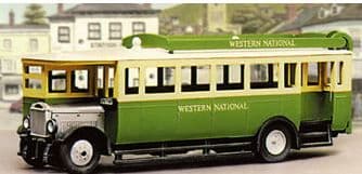 5133 Maudslay Bus - Western National