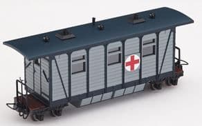 5135 German Trench Train Ambulance Car ##Out Of Stock##